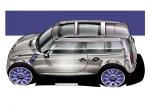 Mini Concept Detroit 2006 года